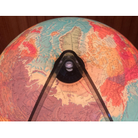 Scan-Globe Denmark globelamp